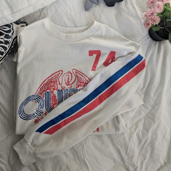 Queen long sleeved band tee - Picture 2 of 7